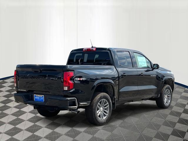 new 2025 Chevrolet Colorado car, priced at $38,534