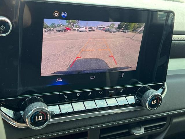 new 2025 Chevrolet Colorado car, priced at $38,534