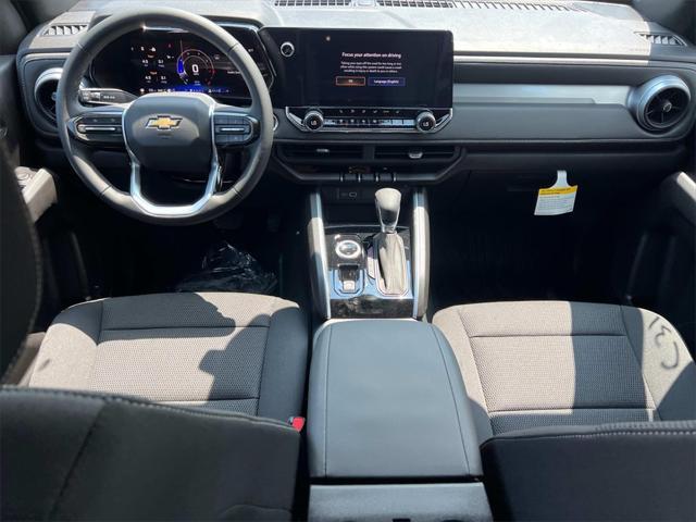 new 2025 Chevrolet Colorado car, priced at $38,534