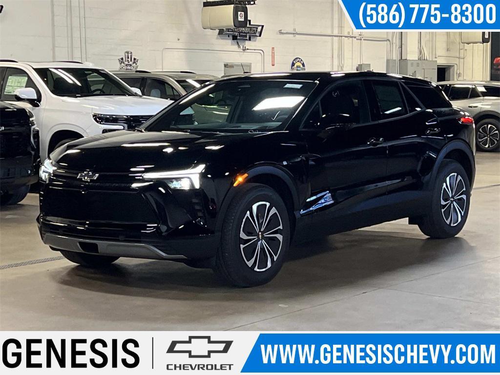 new 2026 Chevrolet Blazer EV car, priced at $46,060