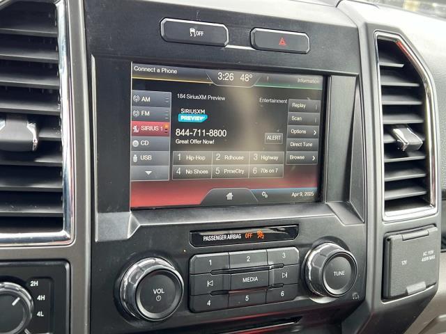 used 2015 Ford F-150 car, priced at $15,995