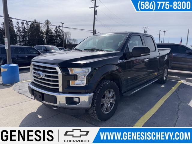 used 2015 Ford F-150 car, priced at $15,995