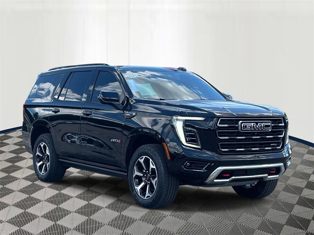 used 2025 GMC Yukon car, priced at $80,995