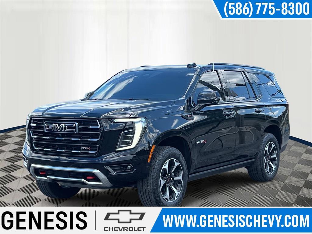 used 2025 GMC Yukon car, priced at $80,995