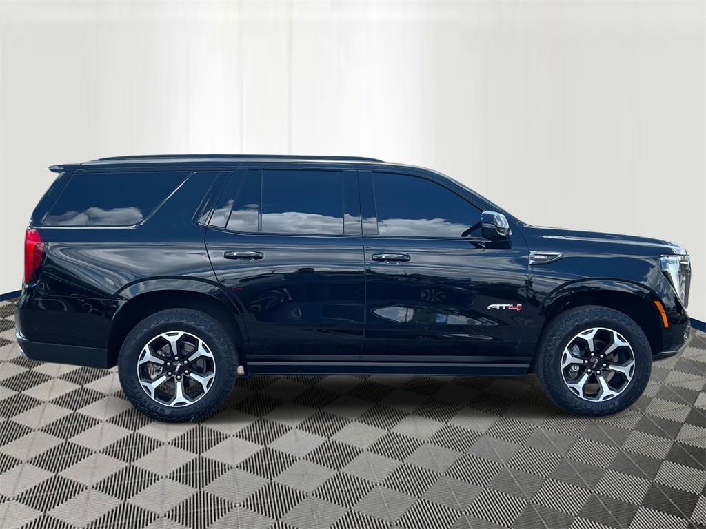 used 2025 GMC Yukon car, priced at $80,995