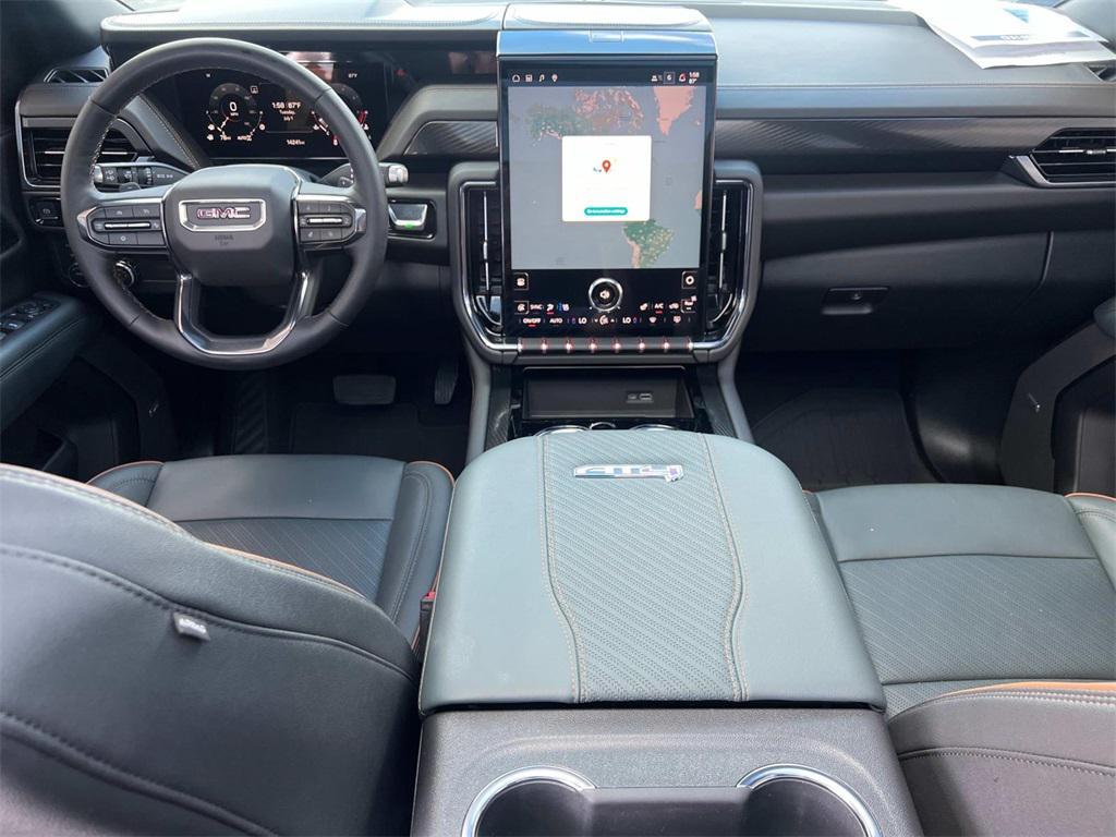 used 2025 GMC Yukon car, priced at $80,995