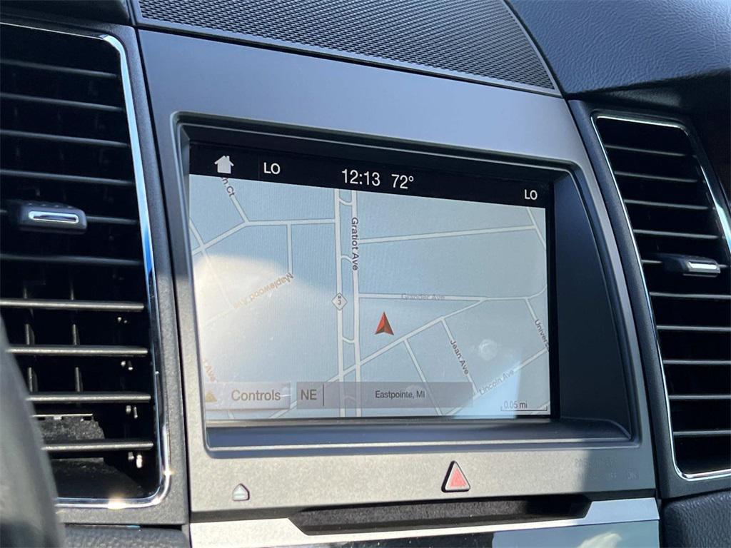 used 2018 Ford Taurus car, priced at $16,304