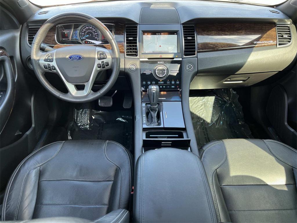 used 2018 Ford Taurus car, priced at $16,304