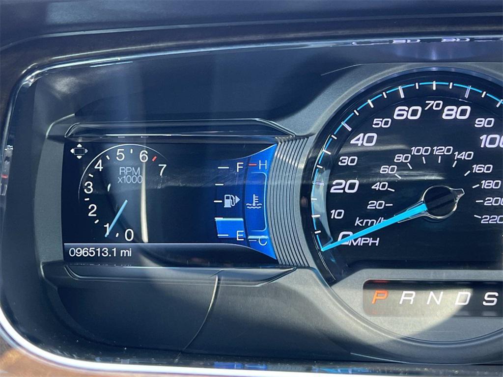 used 2018 Ford Taurus car, priced at $16,304