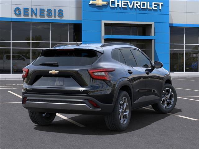 new 2025 Chevrolet Trax car, priced at $22,908