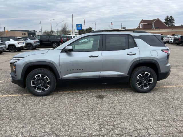 new 2025 Chevrolet Equinox car, priced at $36,790