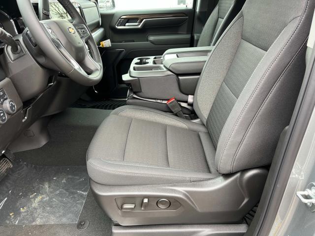 new 2025 Chevrolet Silverado 1500 car, priced at $50,511