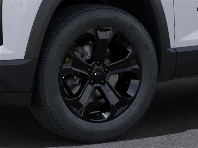 new 2026 Chevrolet Equinox car, priced at $32,681