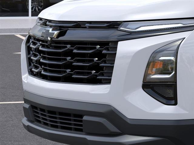 new 2026 Chevrolet Equinox car, priced at $32,681