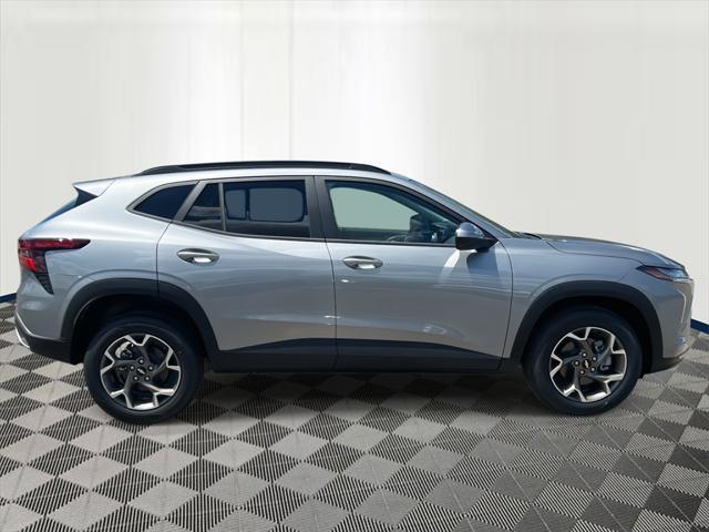 new 2025 Chevrolet Trax car, priced at $24,148