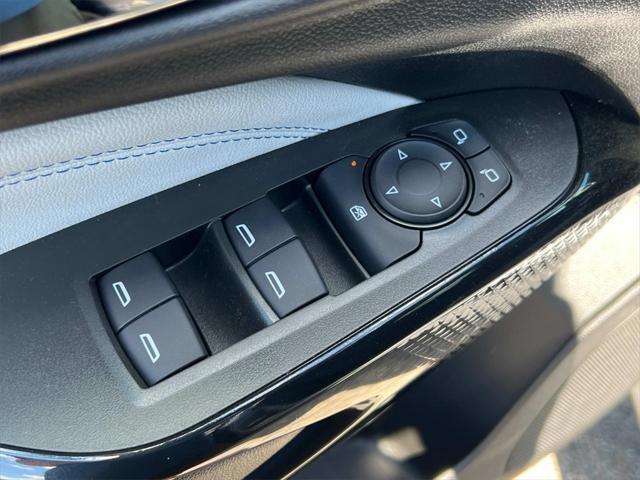 new 2025 Chevrolet Trax car, priced at $24,148
