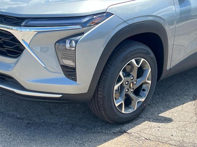 new 2025 Chevrolet Trax car, priced at $24,148