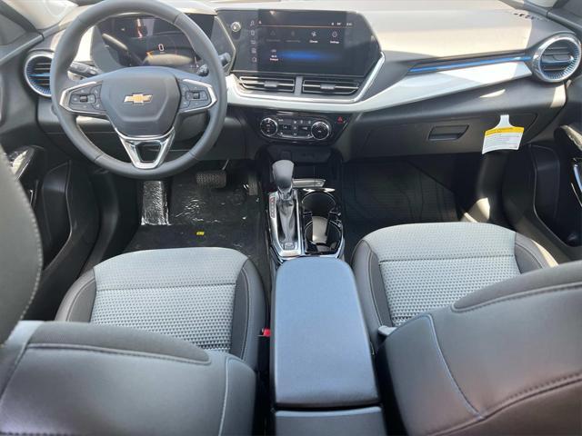 new 2025 Chevrolet Trax car, priced at $24,148