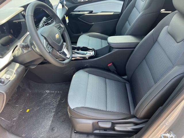 new 2025 Chevrolet Trax car, priced at $24,148