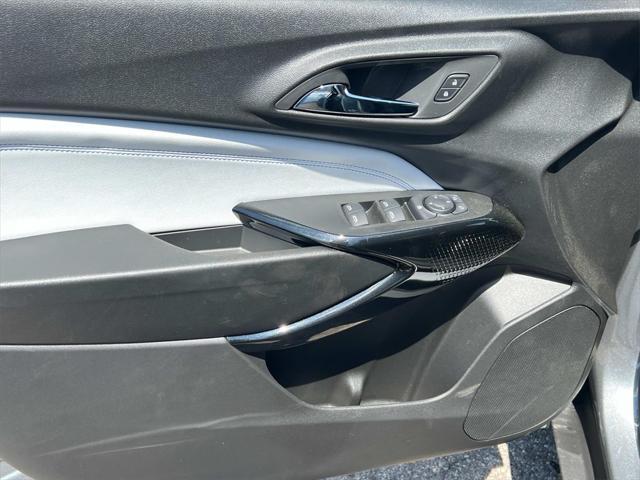 new 2025 Chevrolet Trax car, priced at $24,148