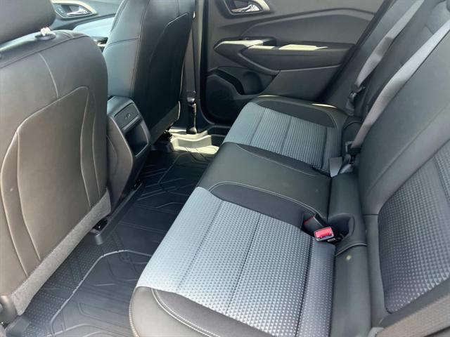 new 2025 Chevrolet Trax car, priced at $24,148