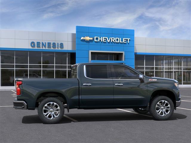 new 2025 Chevrolet Silverado 1500 car, priced at $62,043