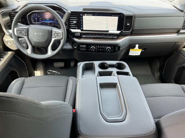 new 2025 Chevrolet Silverado 1500 car, priced at $52,439