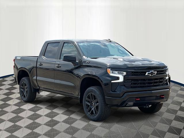 new 2025 Chevrolet Silverado 1500 car, priced at $52,439