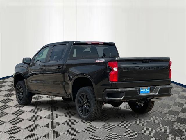 new 2025 Chevrolet Silverado 1500 car, priced at $52,439