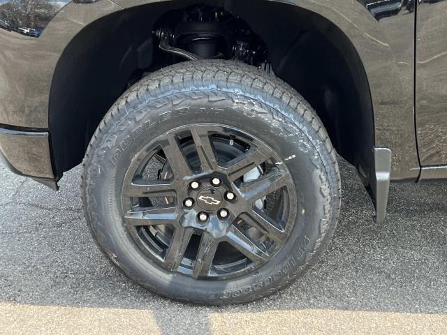 new 2025 Chevrolet Silverado 1500 car, priced at $52,439