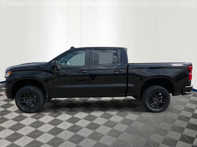 new 2025 Chevrolet Silverado 1500 car, priced at $52,439