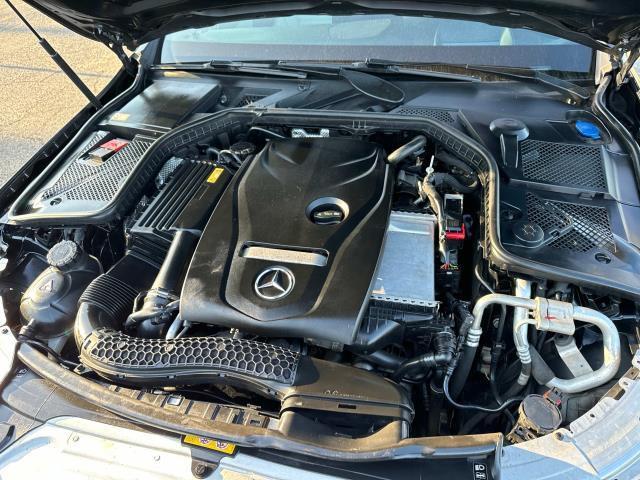 used 2015 Mercedes-Benz C-Class car, priced at $18,885