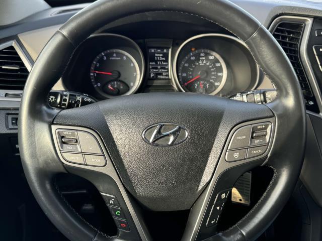 used 2013 Hyundai Santa Fe car, priced at $11,595