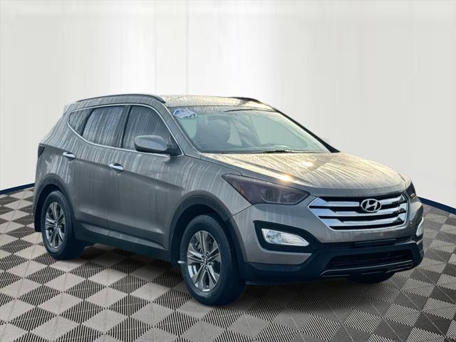 used 2013 Hyundai Santa Fe car, priced at $10,995