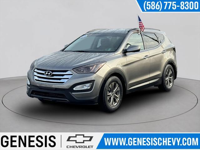 used 2013 Hyundai Santa Fe car, priced at $11,595