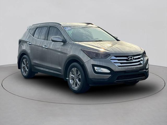 used 2013 Hyundai Santa Fe car, priced at $11,595