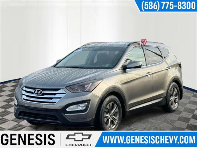 used 2013 Hyundai Santa Fe car, priced at $10,995