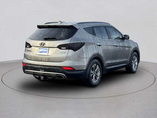 used 2013 Hyundai Santa Fe car, priced at $11,595