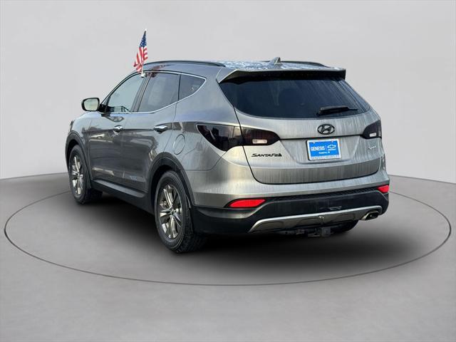 used 2013 Hyundai Santa Fe car, priced at $11,595