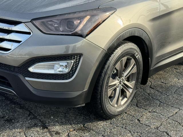 used 2013 Hyundai Santa Fe car, priced at $11,595