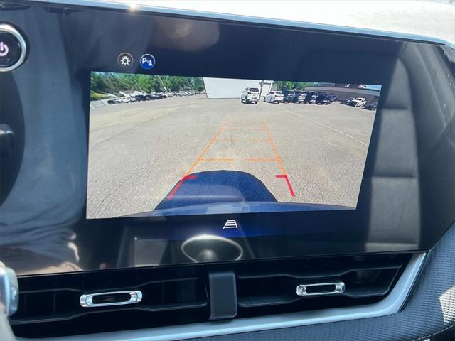 new 2026 Chevrolet Equinox car, priced at $29,937