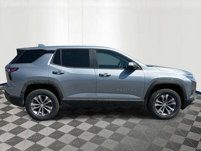 new 2026 Chevrolet Equinox car, priced at $29,937