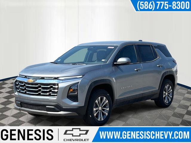 new 2026 Chevrolet Equinox car, priced at $29,937