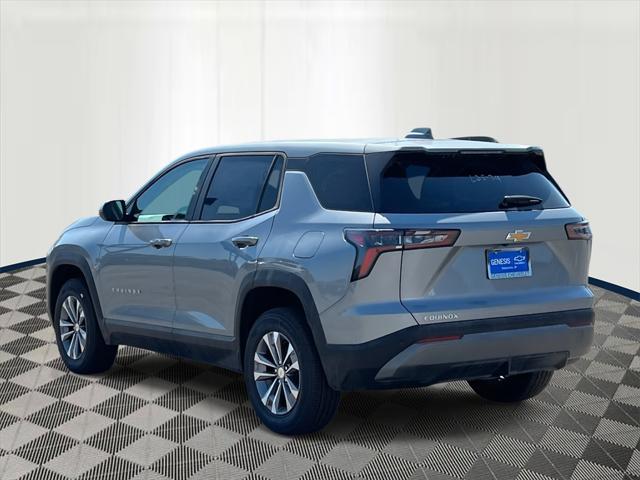 new 2026 Chevrolet Equinox car, priced at $29,937