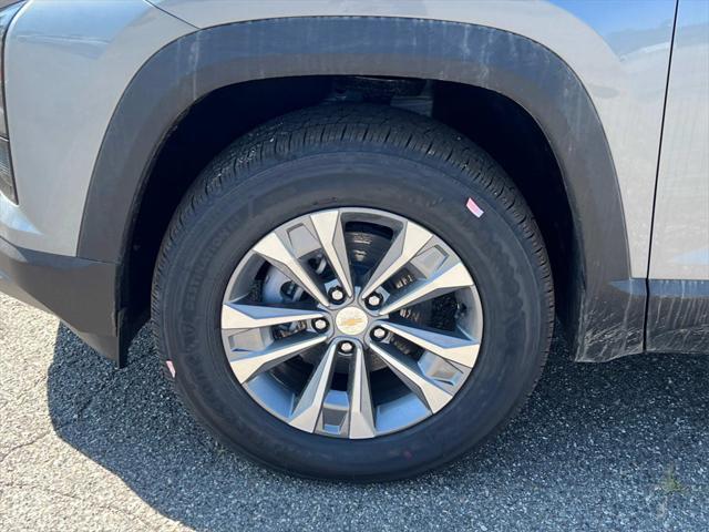 new 2026 Chevrolet Equinox car, priced at $29,937