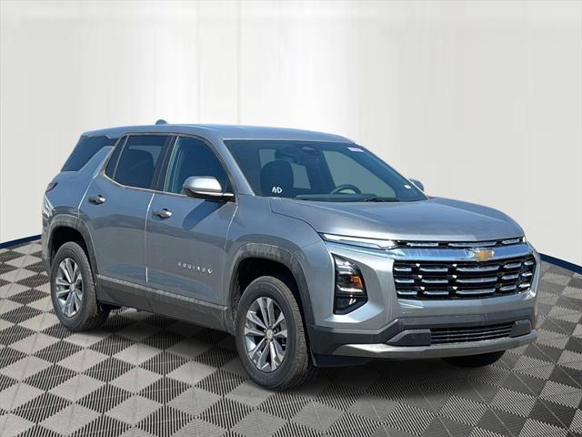 new 2026 Chevrolet Equinox car, priced at $29,937