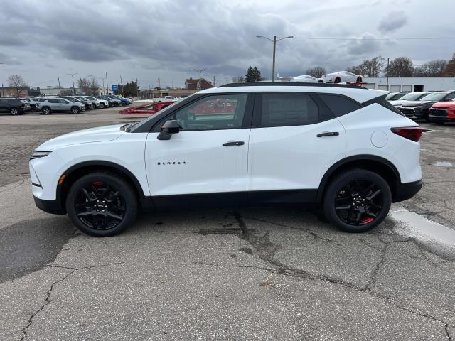 new 2025 Chevrolet Blazer car, priced at $36,772