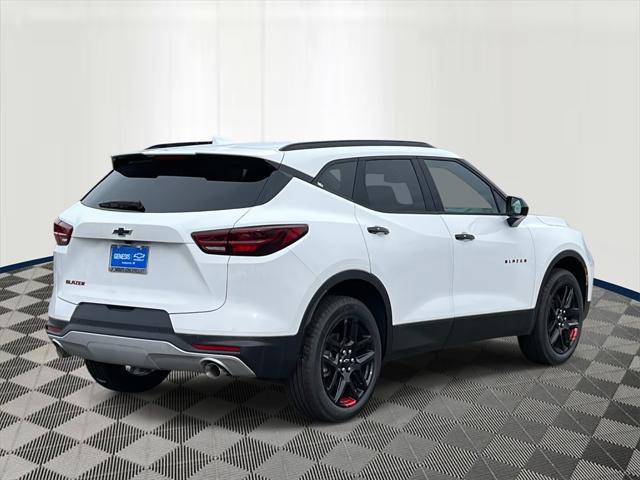new 2025 Chevrolet Blazer car, priced at $36,772