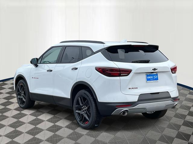 new 2025 Chevrolet Blazer car, priced at $36,772