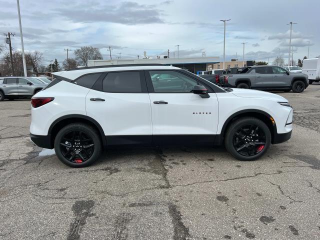 new 2025 Chevrolet Blazer car, priced at $36,772